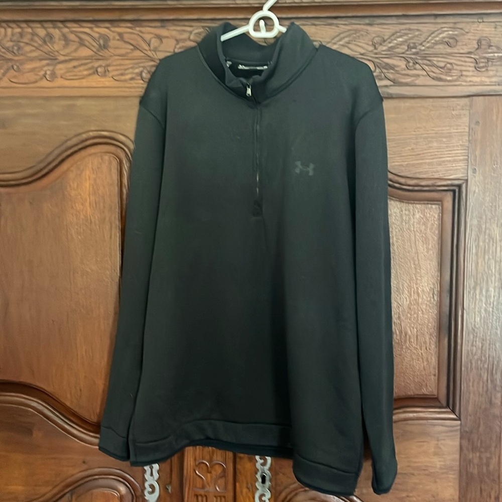 UA Quarter Zip